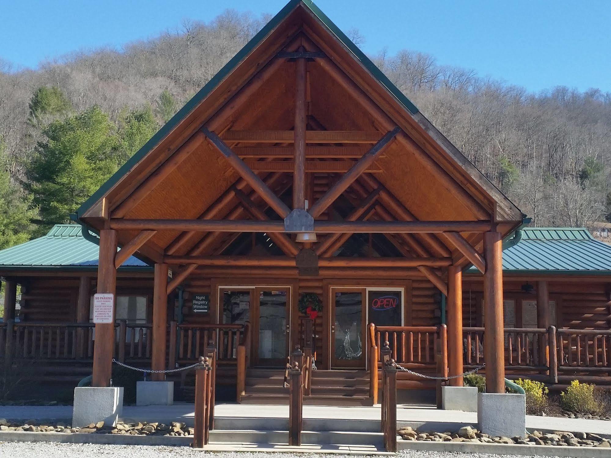 Rodeway Inn Harlan Экстерьер фото